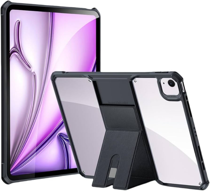 iPad Air (M2)13インチ 128GB グレー 純正ケース フィルム付 iPad Air (M2)13インチ 128GB グレー 純正ケース フィルム付